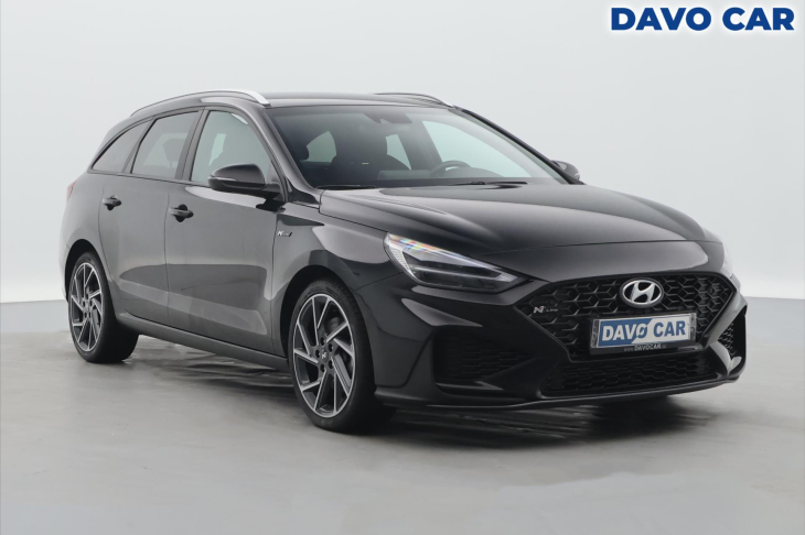 Hyundai i30 1,5 T-GDI N Line SmartKey CZ