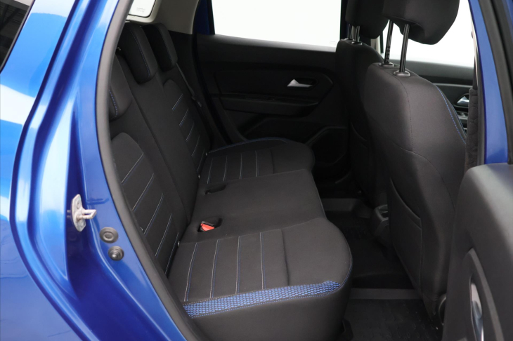 Dacia Duster 1,0 TCe 74kW LPG Klima CZ 1.Maj.