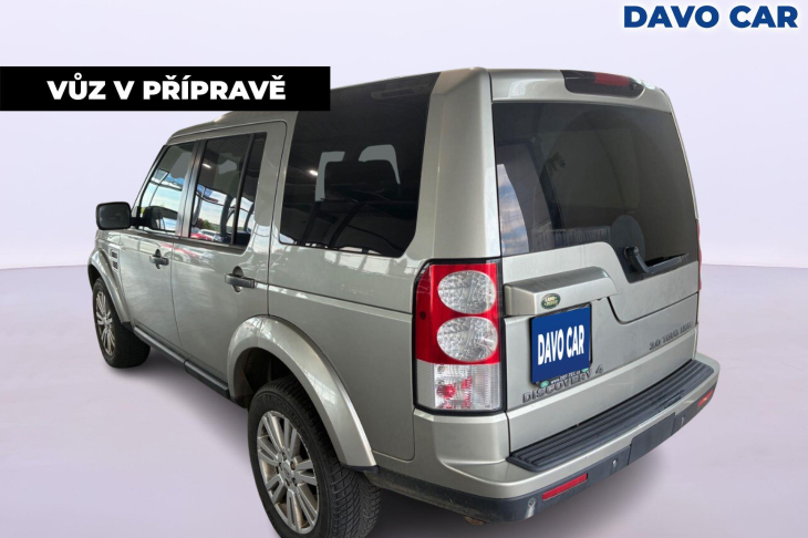 Land Rover Discovery 3,0