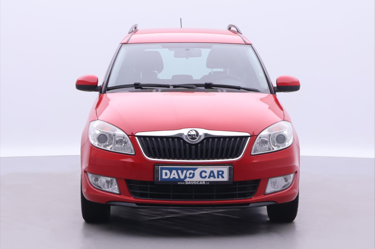 Škoda Roomster 1,2 TSI 63kW CZ Ambition Tažné