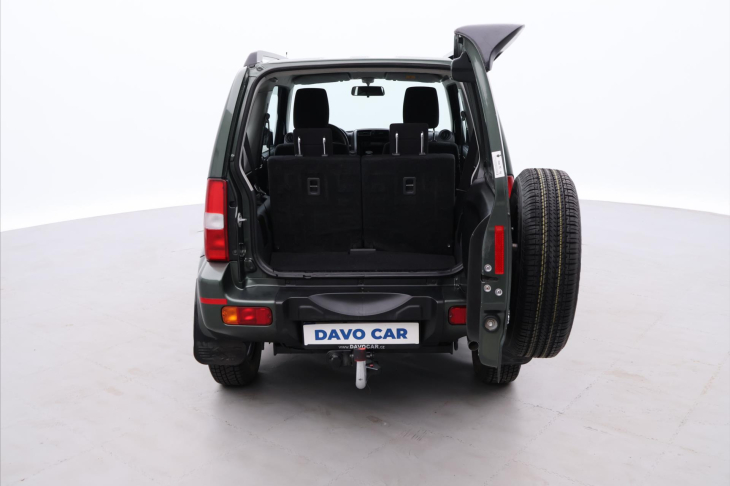 Suzuki Jimny 1.3 VVT 62kW STYLE 4X4