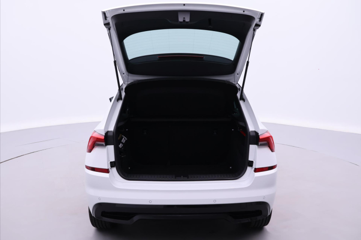 Škoda Kamiq 1,5 TSI 110kW Monte Carlo CZ