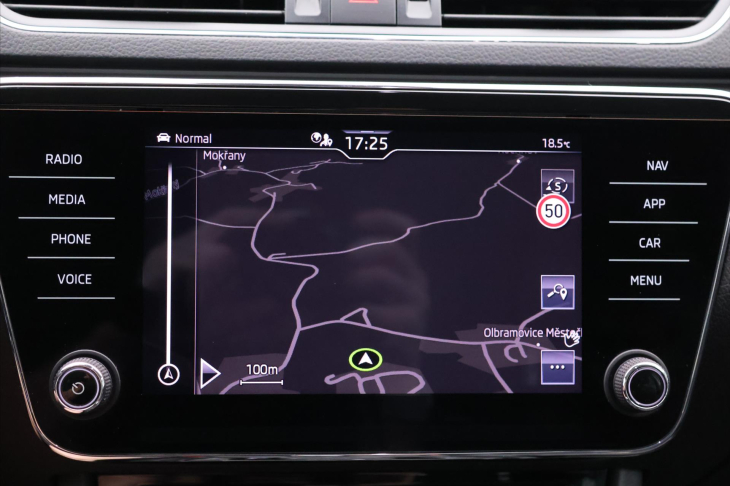 Škoda Superb 2,0 TDI 147kW DSG CZ Scout DPH