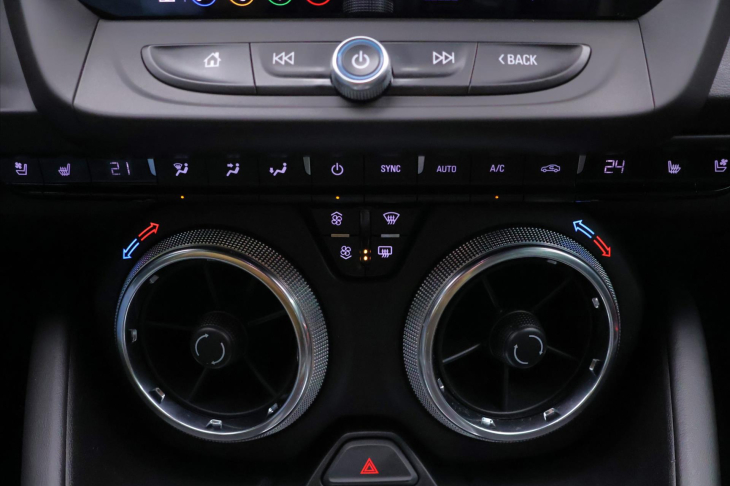 Chevrolet Camaro 6,2 SS i 339 kW Kůže BOSE Kamera