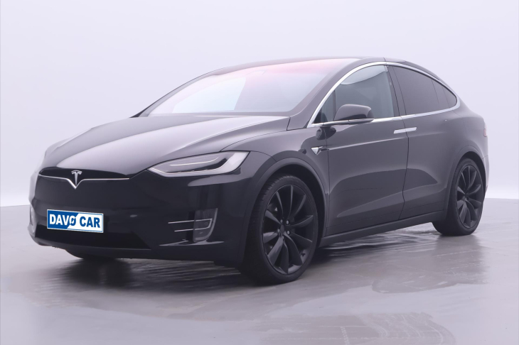 Tesla Model X 75D Dual 386kW SOH 89,6%