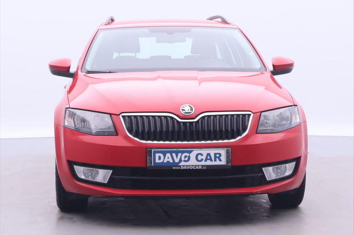Škoda Octavia 1,6 TDI 77kW CZ Ambition Fresh