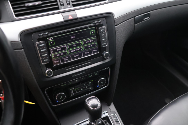 Škoda Superb 2,0 TDI 125kW DSG Elegance
