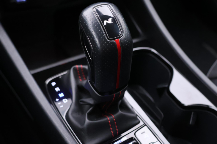 Hyundai Tucson 1,6 CRDi 100kW Aut. NLine 4x4 DPH