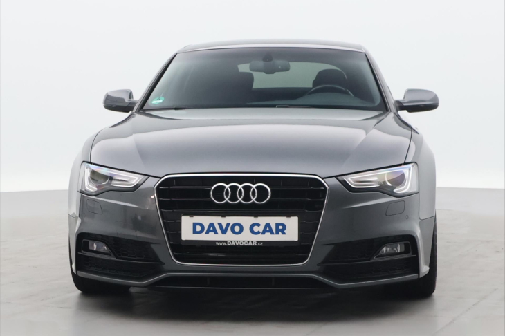 Audi A5 2,0 TFSI 169kW S-Line Xenon