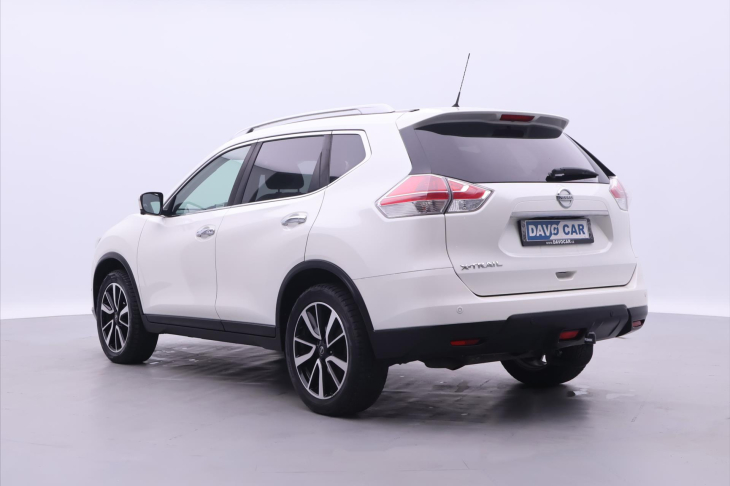Nissan X-Trail 1,6 dCi 130k 4WD Kůže Panorama