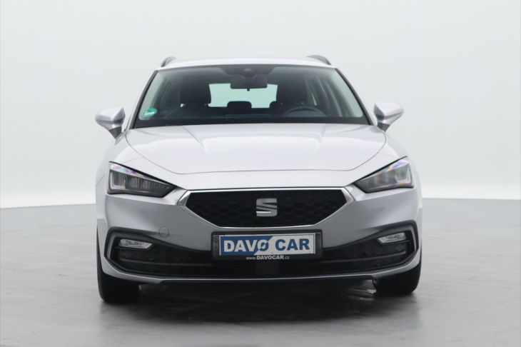 Seat Leon 1,5 TSI 96kW Style 1.Maj DPH