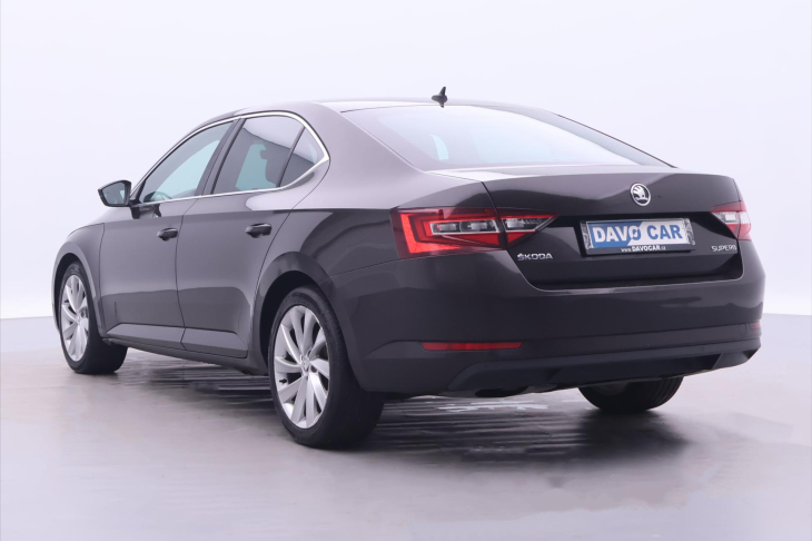 Škoda Superb 2,0 TDI 110kW Style CZ