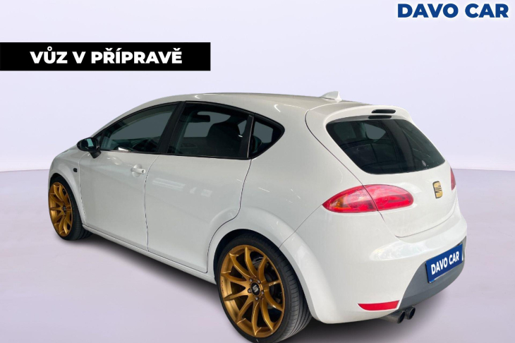 Seat Leon 2,0 TFSI 180kW FR
