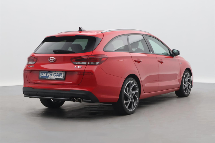 Hyundai i30 1,5 T-GDi Aut. N-Line Premium