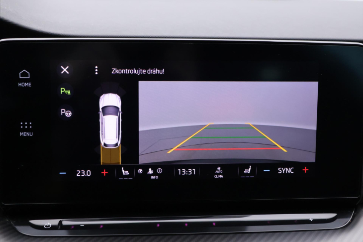 Škoda Octavia 2,0 TDI RS 147kW DSG 4X4