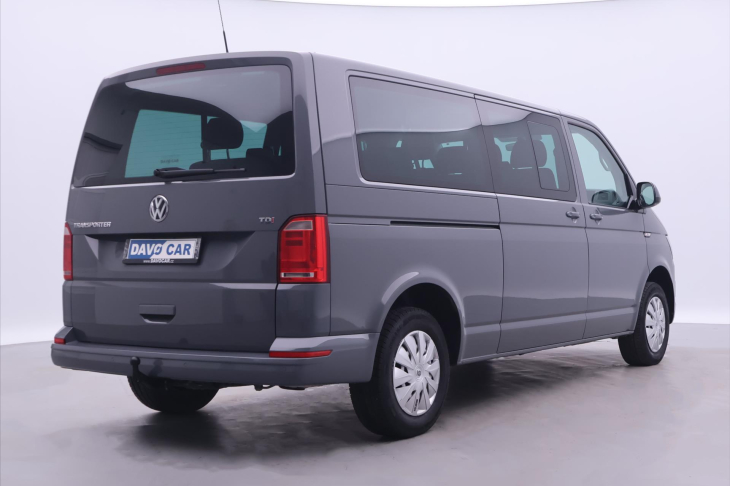 Volkswagen Transporter 2,0 TDI 110kW DSG 8-Míst Long