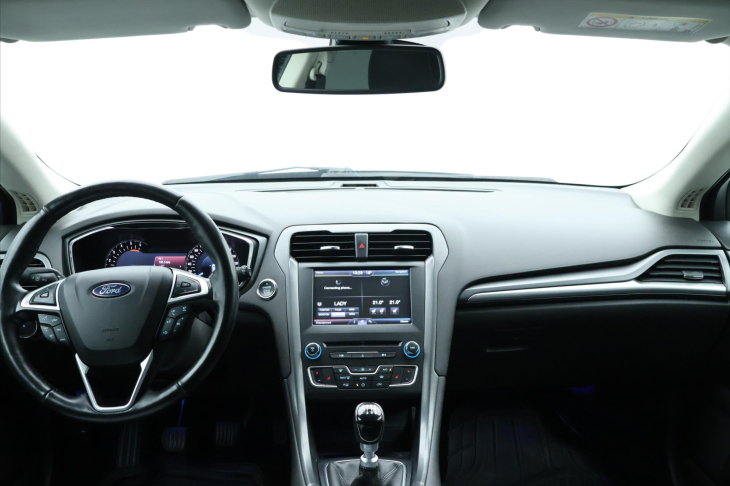 Ford Mondeo 2,0 TDCI 110kW CZ Titanium LED