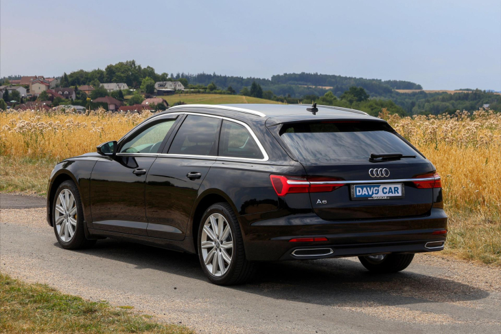 Audi A6 2.0 40TDI 150kW Aut. Sport