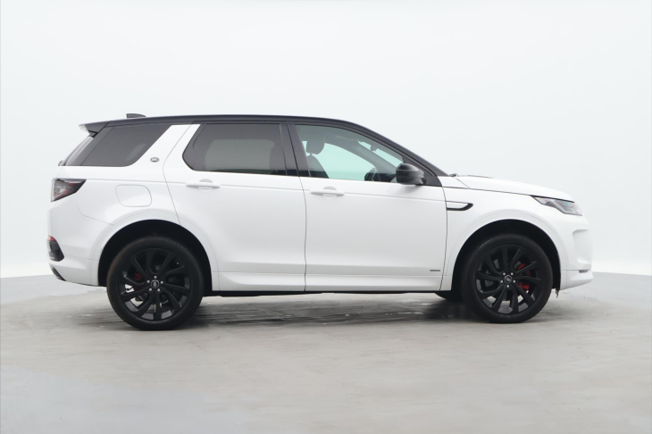 Land Rover Discovery Sport 2,0 147kW SE R-Dynamic AWD Kůže
