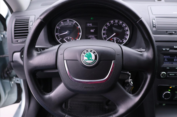 Škoda Octavia 1,4 TSI 90kW CZ Aut.Klima