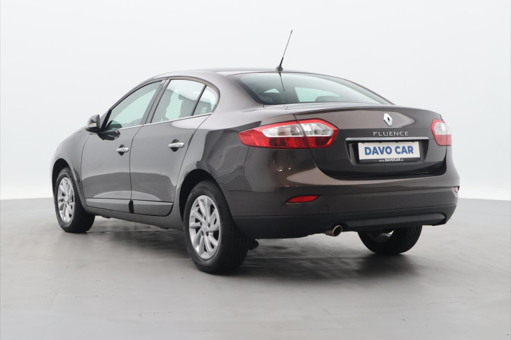 Renault Fluence 1,5 dCi 81kW Privilege CZ 1.maj