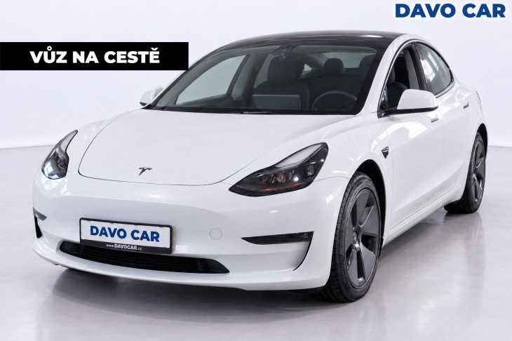 Tesla Model 3 Long Range AWD DPH