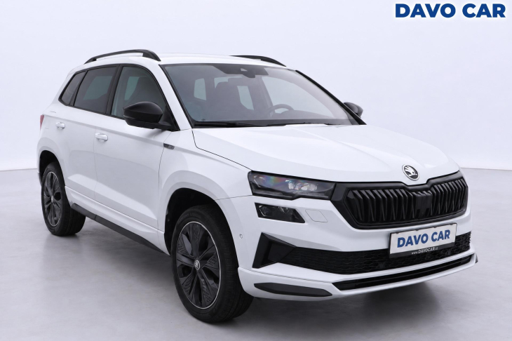 Škoda Karoq 1,5 TSI 110 kW Sportline DSG DPH