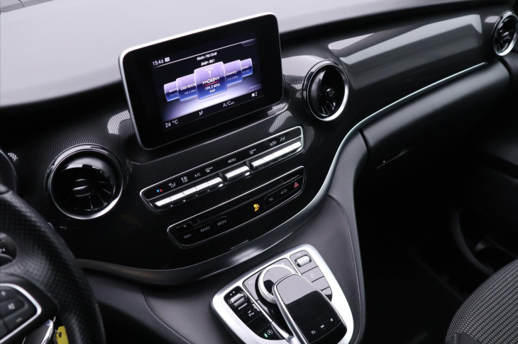 Mercedes-Benz Třídy V 2,0 220d 120kW Aut. Long DPH