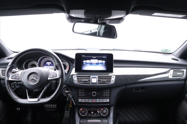 Mercedes-Benz CLS 3,0 350CDI 185kW AMG-Line 4M CZ