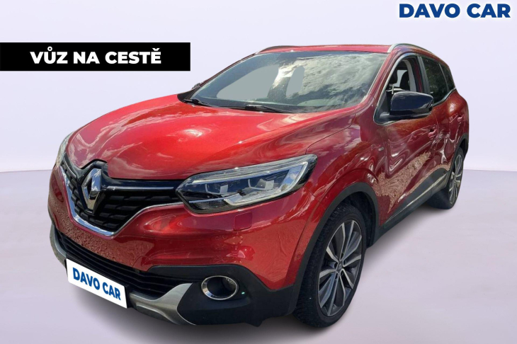 Renault Kadjar 1,2 TCe 96kW Energy Bose Edition