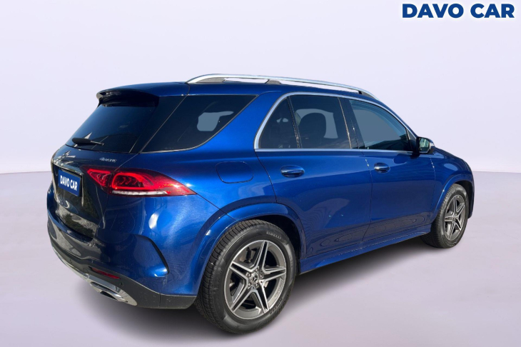 Mercedes-Benz GLE 2,9 400d 243KW AMG 4M DPH CZ