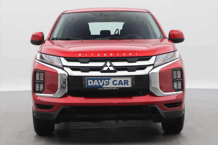 Mitsubishi ASX 2,0 Smart Mivec 110kW CVT CZ