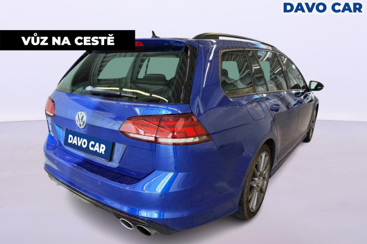 Volkswagen Golf 2,0 TSI R 221kW 4Motion DSG