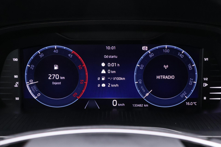 Škoda Octavia 2,0 TDI 85kW Ambition Tempo CZ