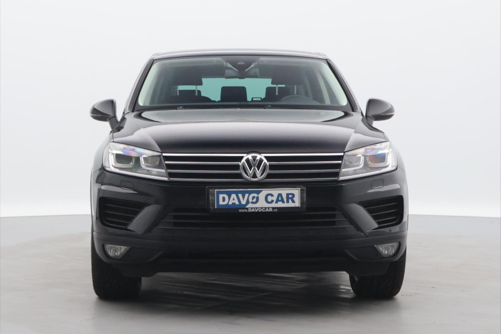 Volkswagen Touareg 3,0 TDI V6 193kW 4x4 Tažné