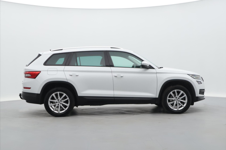 Škoda Kodiaq 2,0 TDI 110kW 4x4 DSG CZ
