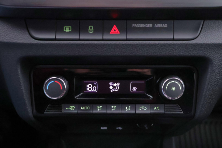 Škoda Fabia 1,2 TSI 81kW DSG Style Tažné