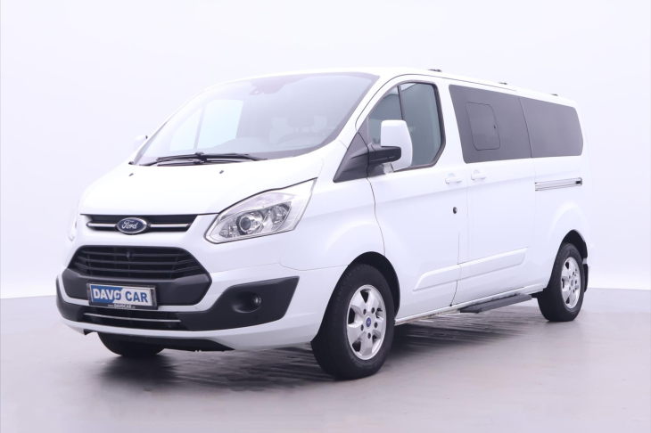Ford Tourneo Custom 2,0 TDCI 125KW 8-Míst Long DPH