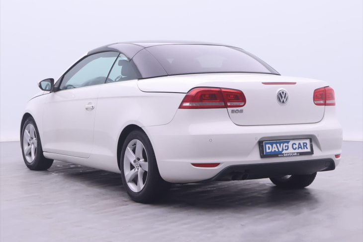 Volkswagen EOS 1,4 TSI 90kW Aut.Klima Kůže