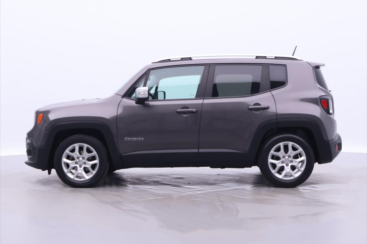 Jeep Renegade 1,4 M-Air 103kW Limited 1.Maj