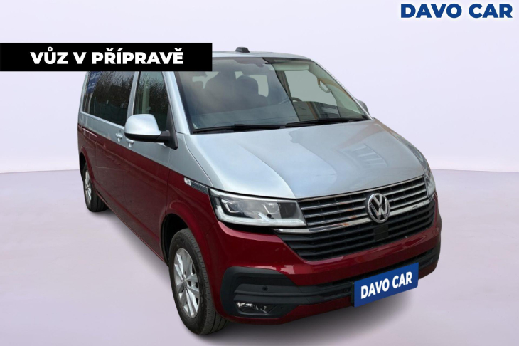 Volkswagen Caravelle 2,0 TDI 110 kW