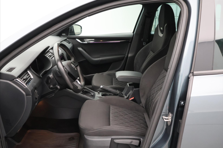 Škoda Octavia 2,0 TSI DSG RS245 LED Panorama