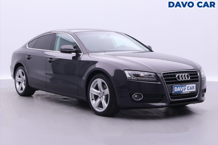 Audi A5 2,0 TFSI 132kW Xenon 1.Maj