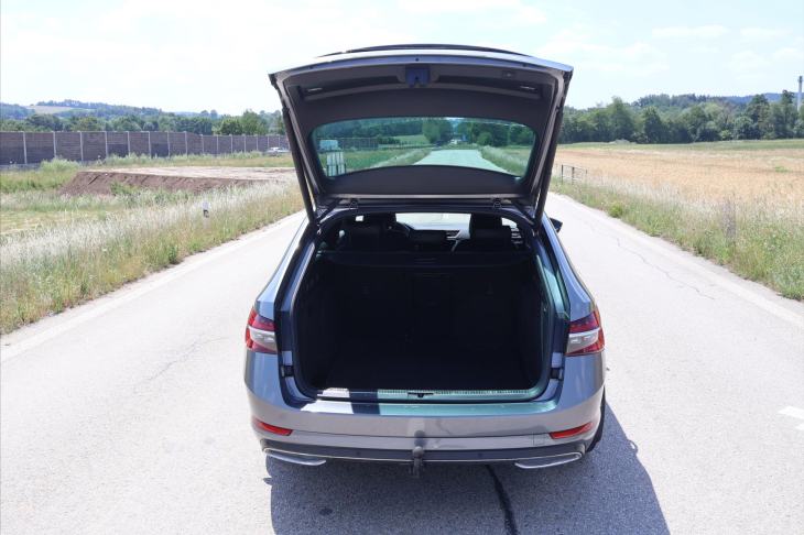 Škoda Superb 2,0 TDI 147kW CZ 4x4 L&K DSG DPH
