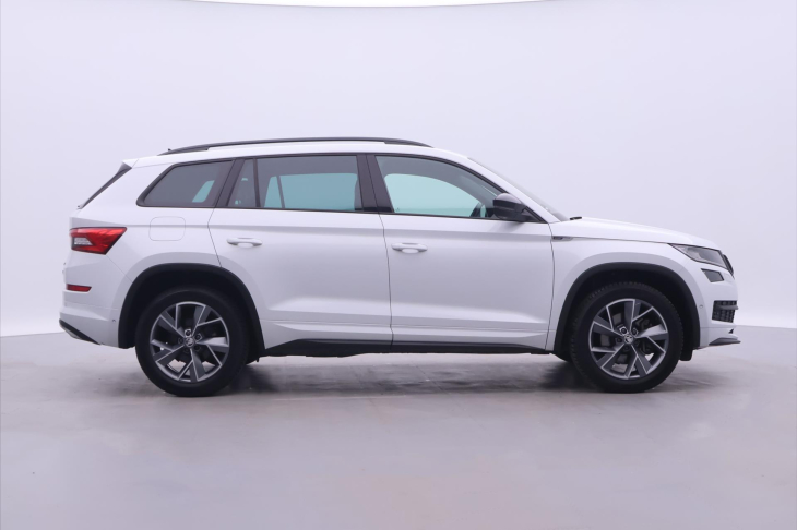 Škoda Kodiaq 2,0 TDI DSG 4x4 Sportline DPH
