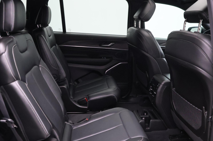 Jeep Grand Cherokee 3,6 L 216kW OverLand Long DPH