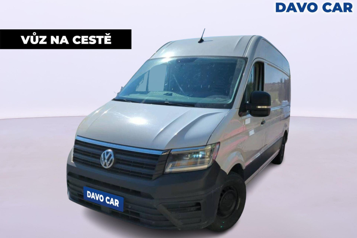 Volkswagen Crafter 2.0 TDI 103kW L2H2 CZ Klima DPH