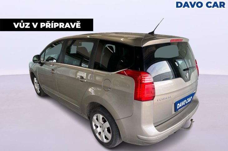 Peugeot 5008 1,6 HDI 82kW Family CZ