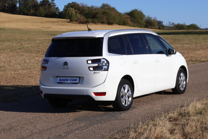Citroën Grand C4 Picasso 1,2 PT 96kW Selection 1.Maj