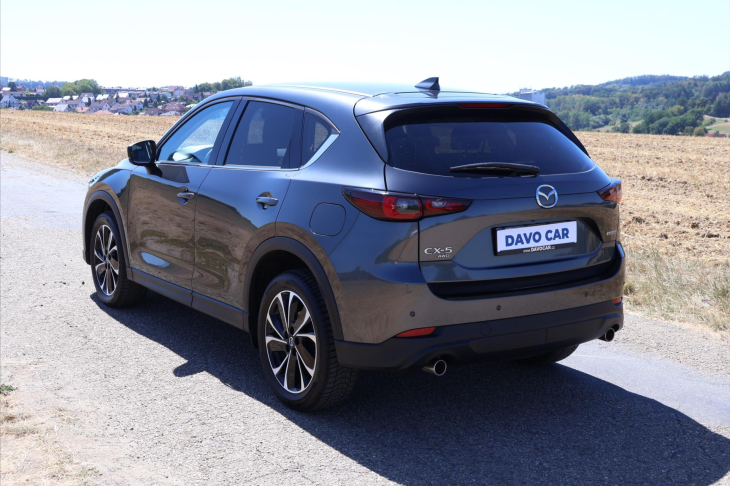 Mazda CX-5 2,5 G194 Aut. AWD Top DPH CZ